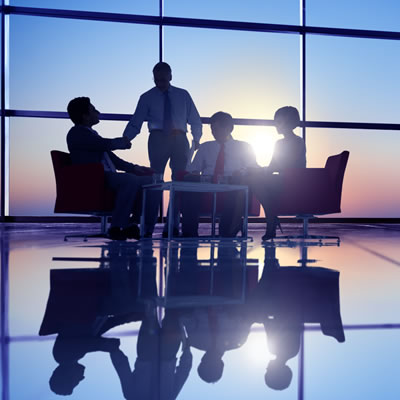 STRENGTHEN Customer and Partner Relationships